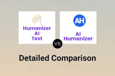 Humanizer AI Text vs AI Humanizer