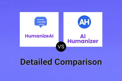 HumanizeAI vs AI Humanizer