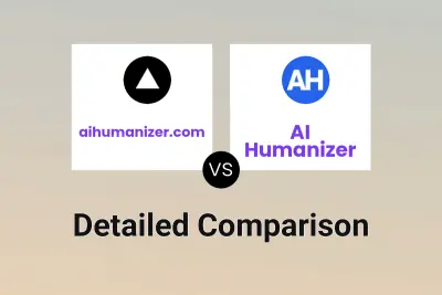 aihumanizer.com vs AI Humanizer