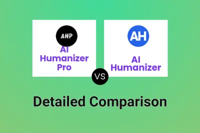 AI Humanizer Pro vs AI Humanizer