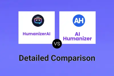 HumanizerAI vs AI Humanizer