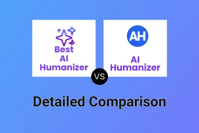 Best AI Humanizer vs AI Humanizer