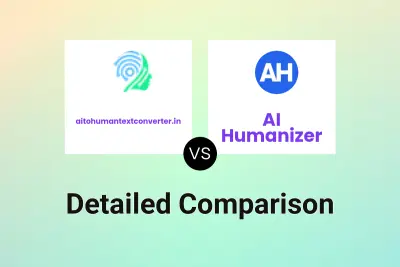 aitohumantextconverter.in vs AI Humanizer