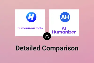 humanizeai.tools vs AI Humanizer