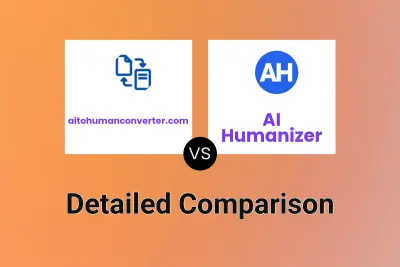 aitohumanconverter.com vs AI Humanizer
