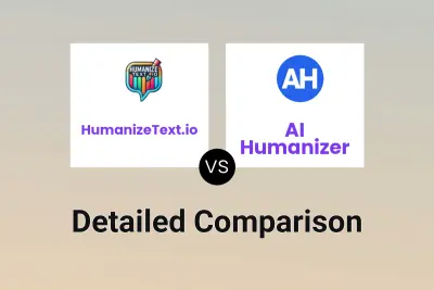 HumanizeText.io vs AI Humanizer