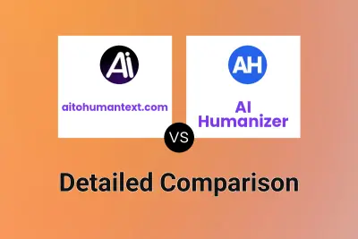 aitohumantext.com vs AI Humanizer