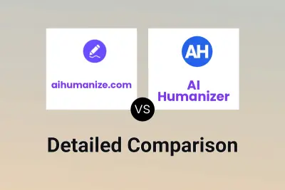 aihumanize.com vs AI Humanizer