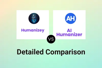 Humanizey vs AI Humanizer