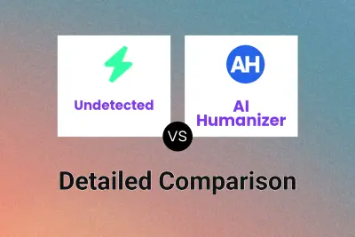 Undetected vs AI Humanizer