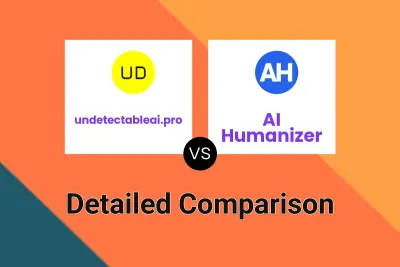 undetectableai.pro vs AI Humanizer