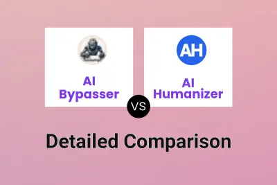 AI Bypasser vs AI Humanizer