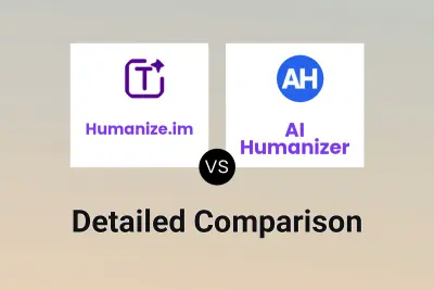 Humanize.im vs AI Humanizer