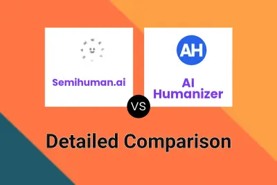 Semihuman.ai vs AI Humanizer
