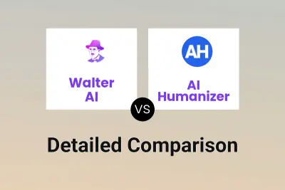 Walter AI vs AI Humanizer