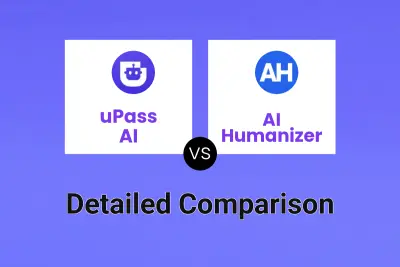 uPass AI vs AI Humanizer