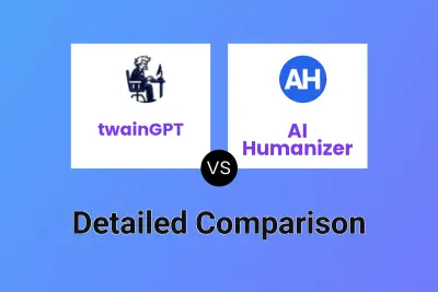 twainGPT vs AI Humanizer