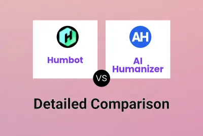 Humbot vs AI Humanizer