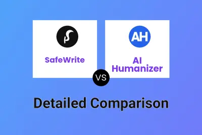SafeWrite vs AI Humanizer