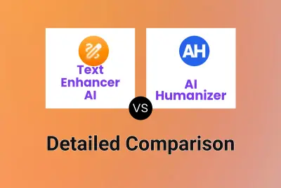 Text Enhancer AI vs AI Humanizer