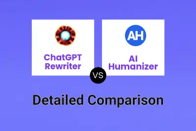 ChatGPT Rewriter vs AI Humanizer