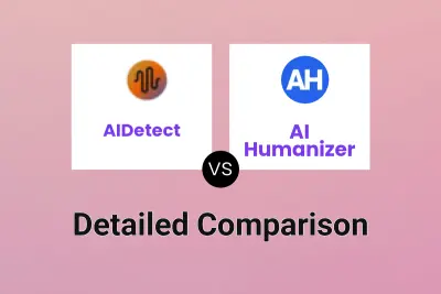 AIDetect vs AI Humanizer