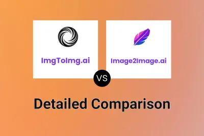 ImgToImg.ai vs Image2Image.ai