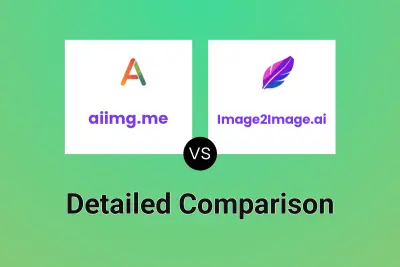 aiimg.me vs Image2Image.ai
