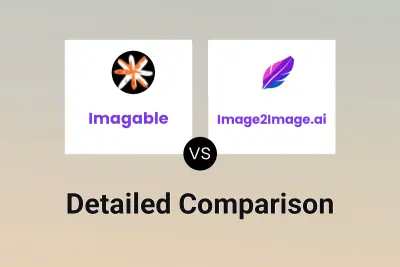Imagable vs Image2Image.ai