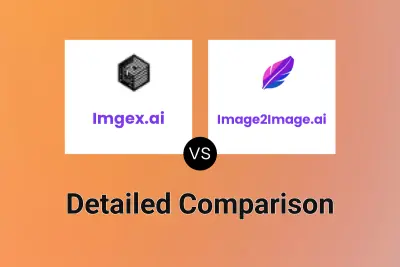 Imgex.ai vs Image2Image.ai