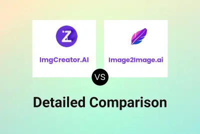 ImgCreator.AI vs Image2Image.ai