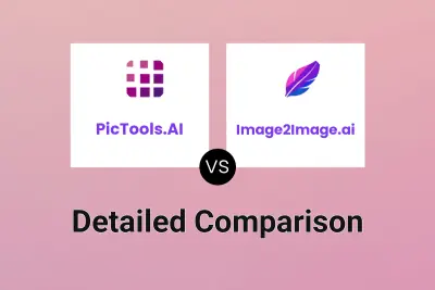 PicTools.AI vs Image2Image.ai