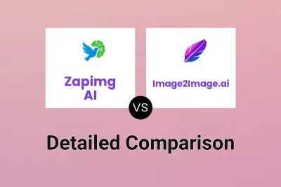 Zapimg AI vs Image2Image.ai