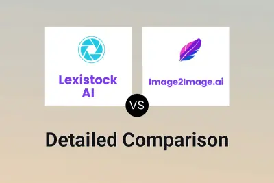 Lexistock AI vs Image2Image.ai