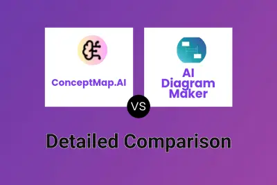 ConceptMap.AI vs AI Diagram Maker