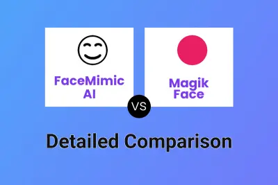 FaceMimic AI vs Magik Face