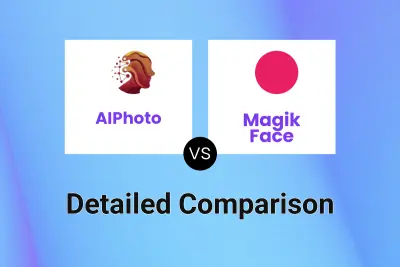 AIPhoto vs Magik Face