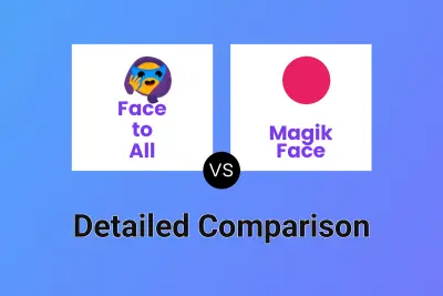 Face to All vs Magik Face