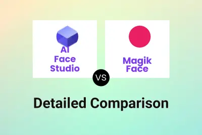 AI Face Studio vs Magik Face