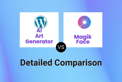 AI Art Generator vs Magik Face