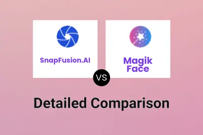 SnapFusion.AI vs Magik Face