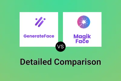 GenerateFace vs Magik Face