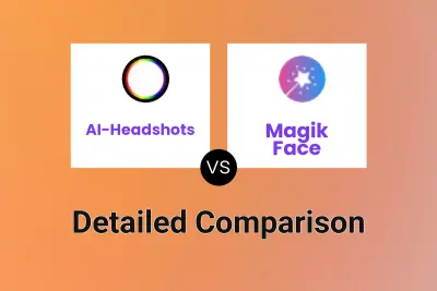 AI-Headshots vs Magik Face