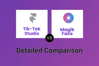Tik-Tak Studio vs Magik Face