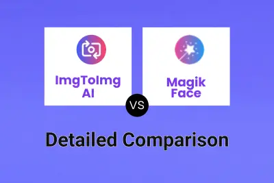 ImgToImg AI vs Magik Face