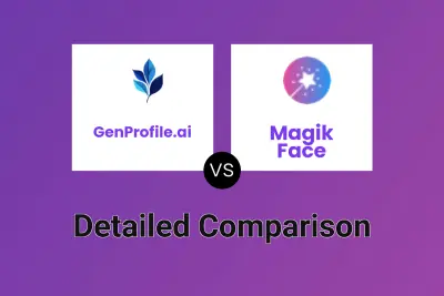 GenProfile.ai vs Magik Face