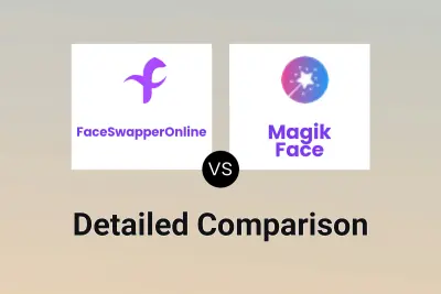 FaceSwapperOnline vs Magik Face