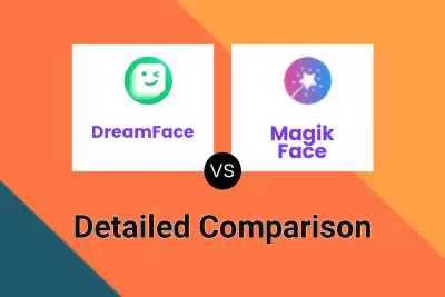 DreamFace vs Magik Face