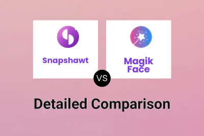 Snapshawt vs Magik Face