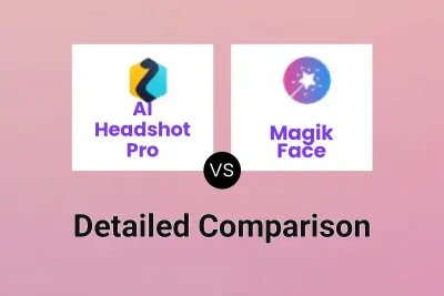 AI Headshot Pro vs Magik Face